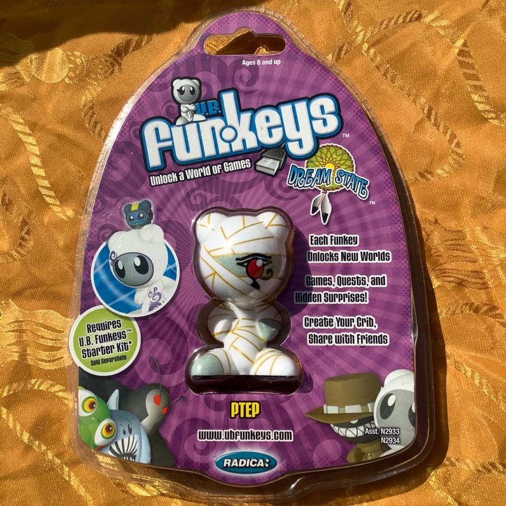Ptep U.B. Funkey Dream State UB Funkeys